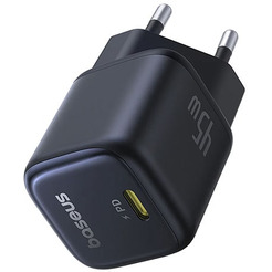 Сетевое зарядное устройство Baseus PicoGo GaN Fast Charger 1C 45W P10176800123-00 (черный)