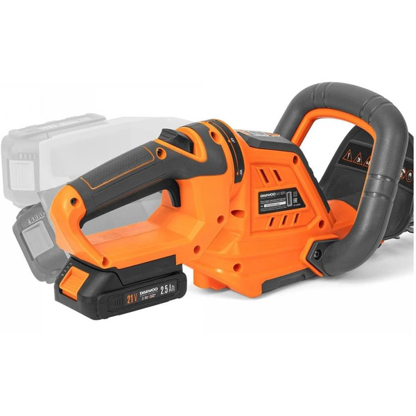 Кусторез Daewoo Power DAHT 1621Li SET (с АКБ)