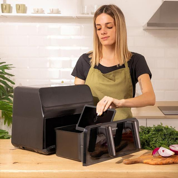 Аэрогриль Cecotec Cecofry Advance 9000 Window