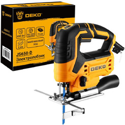 Электролобзик Deko JS650-D (083-1159)