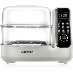 Пароварка BRAYER BR2860