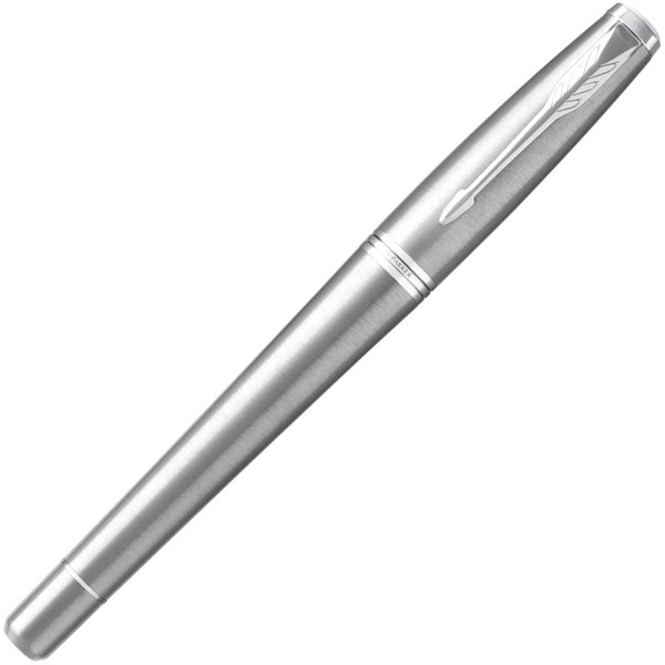 Ручка Parker Urban Core F200 (1931605) Metro Metallic CT M