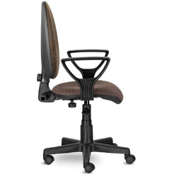 Кресло Brabix Prestige Ergo MG-311 531875 (коричневый С-24)