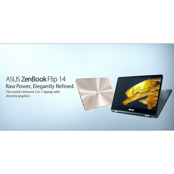 Ноутбук Asus ZenBook UX461UN-E1029T