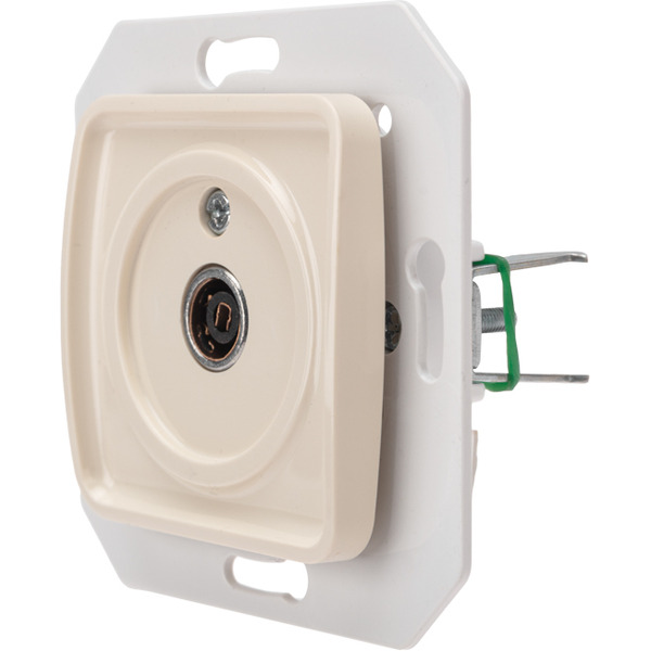 Розетка телевизионная Kranz KR-78-0251