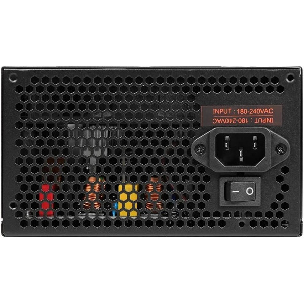 Блок питания Digma DPSU-400W-WH