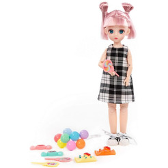 Кукла Полесье Даша в парке + аксессуары 02963(в коробке №2)