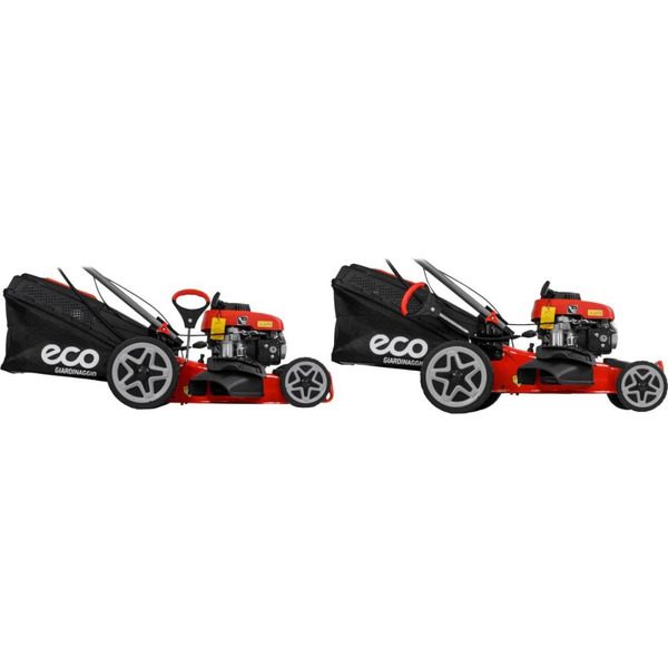 Газонокосилка ECO LG-645 E EC2014-6