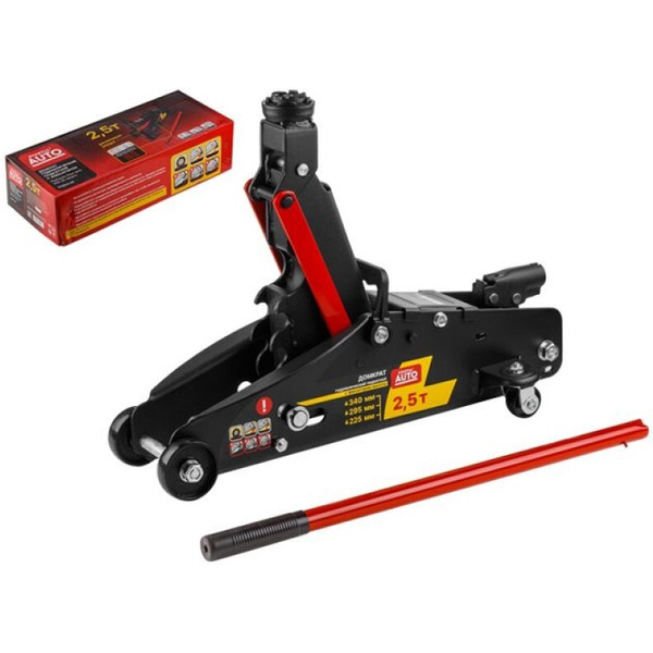 Подкатной домкрат Startul Auto ST8014-06