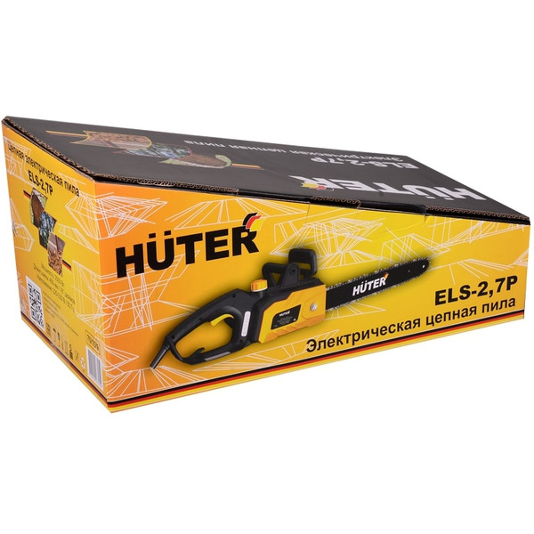 Электрическая пила Huter ELS-2.7P (70/10/9)