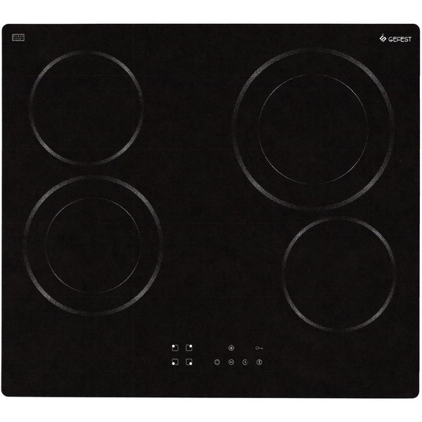 Варочная панель GEFEST ПВЭ 4233 К6