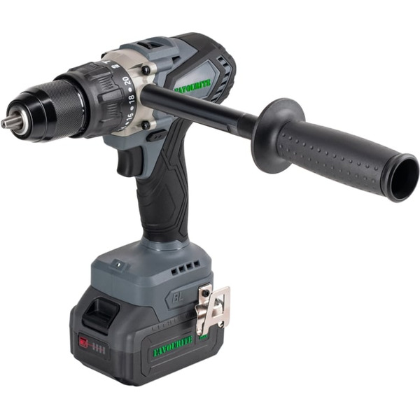 Ударная дрель-шуруповерт Favourite OBS 21 DC 100N Prof