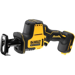 Сабельная пила DeWalt DCS369NT-XJ (без АКБ)