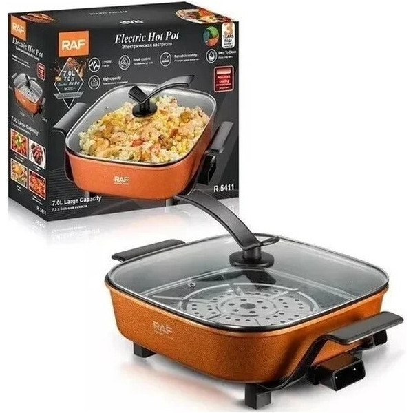 Электрокастрюля RAF R.5411
