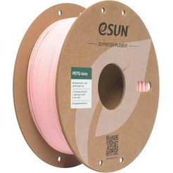 Пластиковая нить ESUN PETG-Matte 1,75 мм, 1кг,peach pink