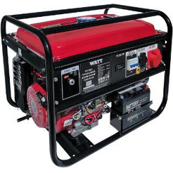 Бензогенератор WATT WT-6003 (9.060.025.30)