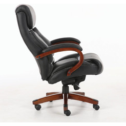 Кресло Brabix Infinity EX-707 (черный)