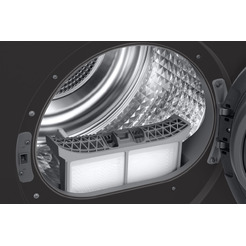 Сушильная машина Samsung DV90T6240LX/LP