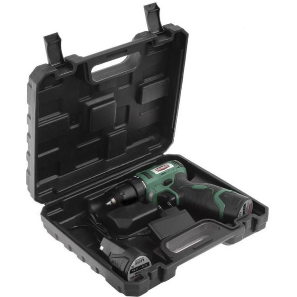 Дрель-шуруповерт Hammer ACD12BL 824163