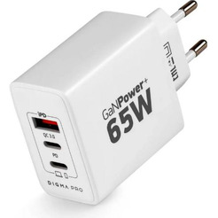 Зарядное устройство Digma Pro DPW6B (белый)