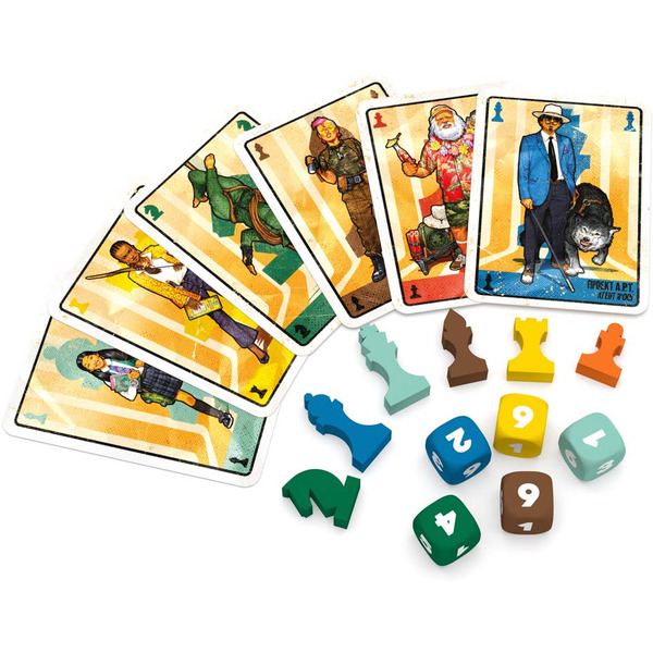 Настольная игра Стиль Жизни Проект АРТ