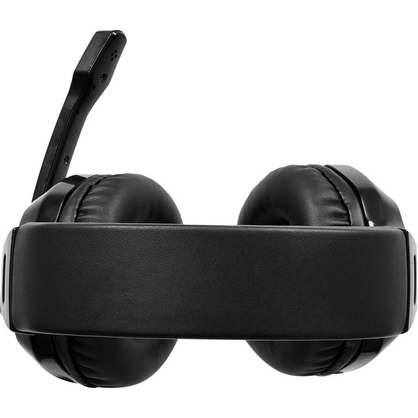 Наушники Oklick HS-L320G Phoenix (черный/красный)