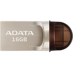 USB Flash A-Data UC370 16GB (AUC370-16G-RGD)
