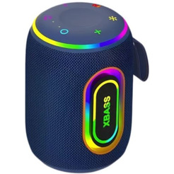 Беспроводная колонка Bseng B47 (синий)