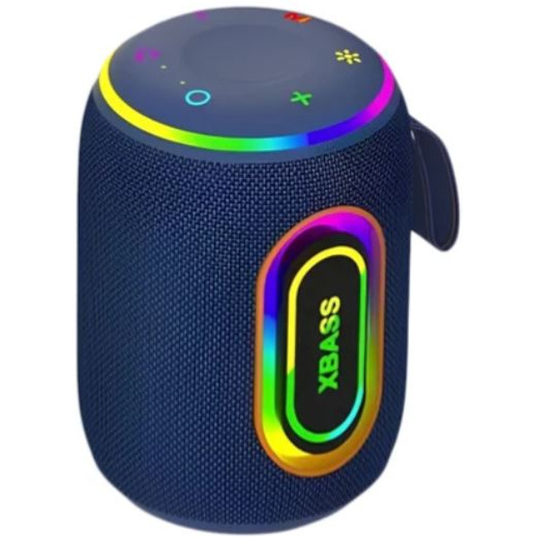 Беспроводная колонка Bseng B47 (синий)