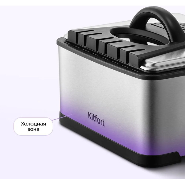 Фритюрница Kitfort КТ-6538