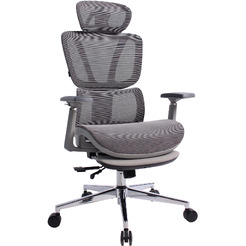 Кресло Brabix PREMIUM Evolution ER-700 (532948) серое