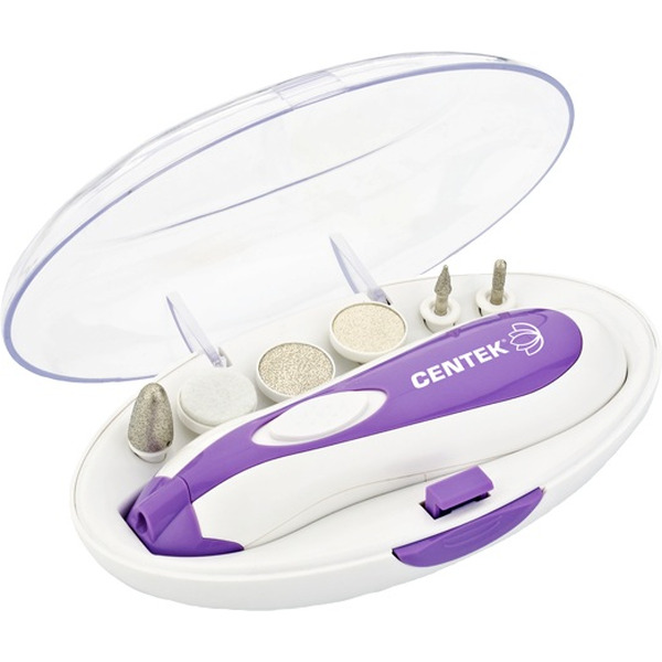 Набор для маникюра и педикюра  CENTEK CT-2184