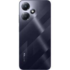 Смартфон Infinix Hot 30 Play NFC 8GB/128GB (черный)