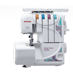 Оверлок JANOME HomeDecor 1300D