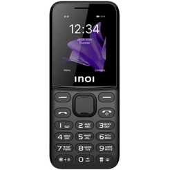 Мобильный телефон Inoi 140 Classic Lite 4G (черный)
