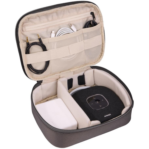 Органайзер Thule Subterra 2 Powershuttle Plus TSPW402VG (серый)