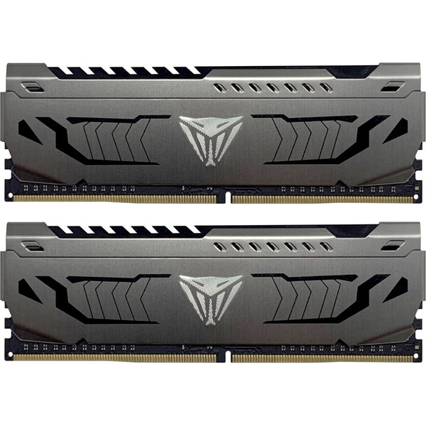 Оперативная память Patriot Viper Steel 2x16GB DDR4 PC4-25600 PVS432G320C6K