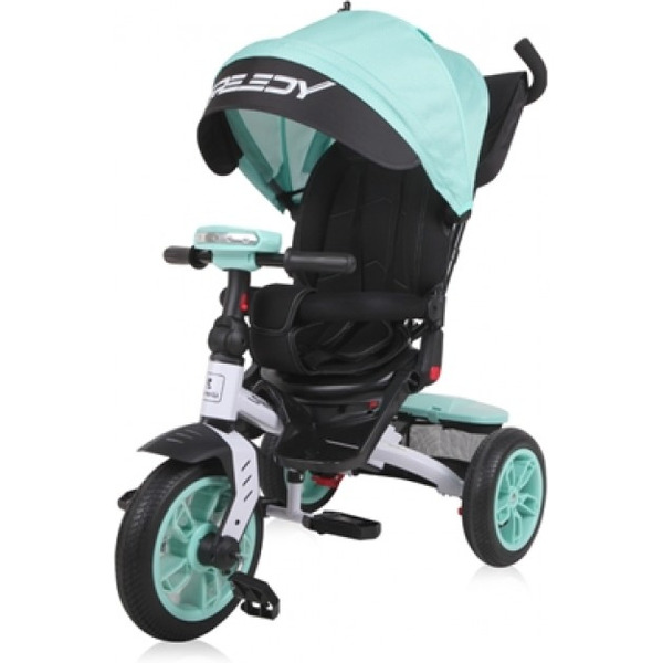 Детский велосипед LORELLI Speedy Air (зеленый/черный)