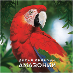 Настольная игра Hobby World Дикая природа Амазонии 915950