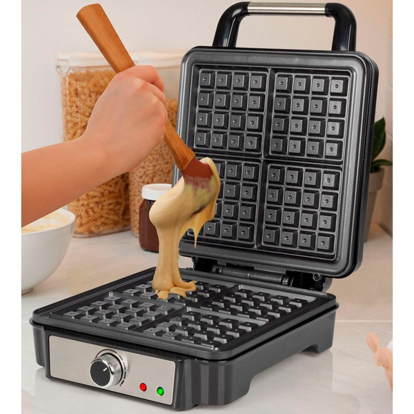 Вафельница Profi Cook PC- WA 1241 inox