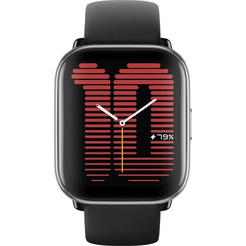 Умные часы Amazfit Active (A2211) черный