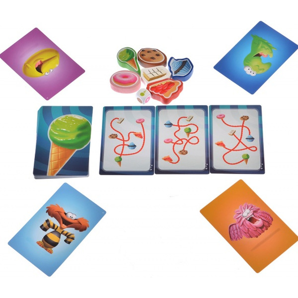 Настольная игра Магеллан Найди печеньки MAG116312