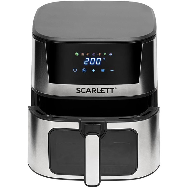 Аэрогриль Scarlett SC-AF15S03D