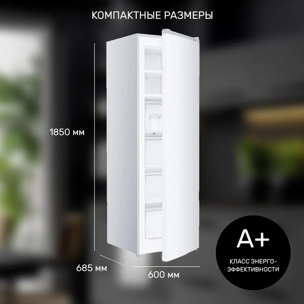 Морозильник TECHNO FN1-24