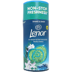 Парфюмированные гранулы для белья Lenor Northern Solstice 155г