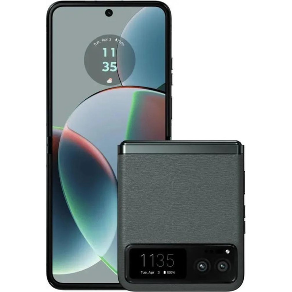 Смартфон Motorola Razr 40 8GB/256GB (зеленый шалфей)