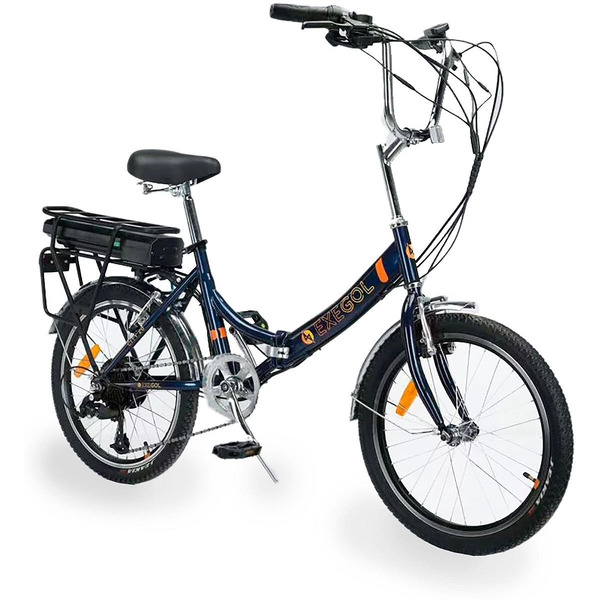 Электровелосипед EXEGOL City 20 (EXC20)