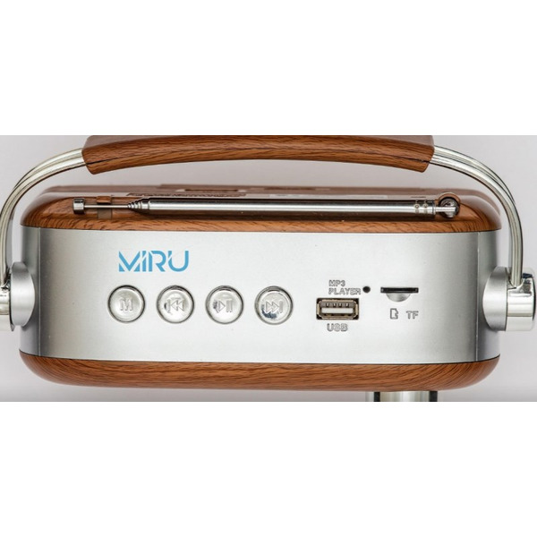 Радиоприемник MIRU SR-1007 Retro