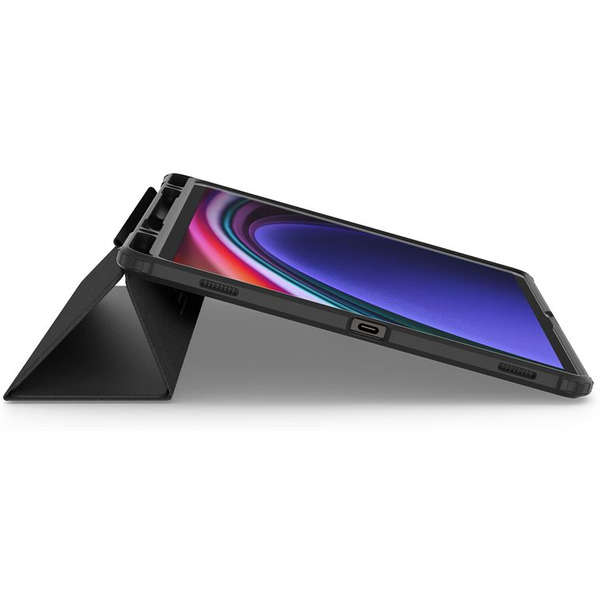 Чехол для планшета Spigen Ultra Hybrid Pro для Galaxy Tab S9 Plus 12.4 X810 / X816B ACS07076