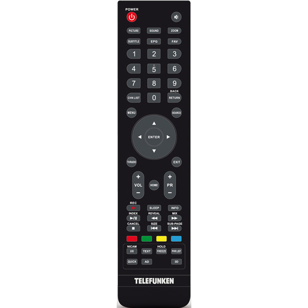 Телевизор LED TELEFUNKEN TF-LED32S60T2